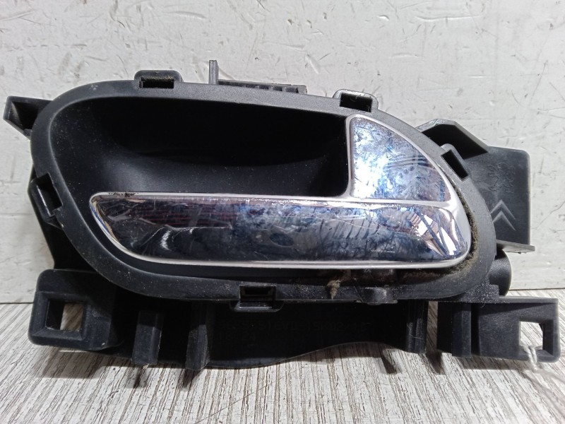 Recambio de maneta interior puerta delantera derecha para citroën c4 picasso i monospace (ud_) 1.6 hdi referencia OEM IAM   