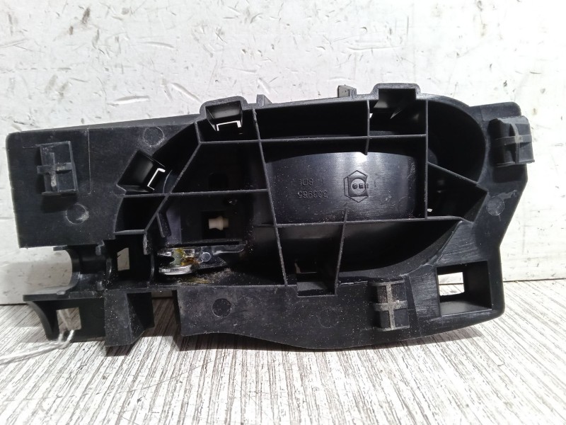 Recambio de maneta interior puerta delantera derecha para citroën c4 picasso i monospace (ud_) 1.6 hdi referencia OEM IAM   