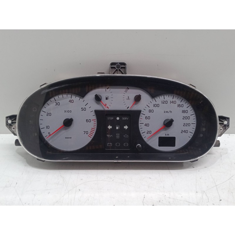 Recambio de cuadro instrumentos para renault scénic i monospace (ja0/1_, fa0_) 2.0 16v rx4 referencia OEM IAM 8200038783  216588