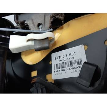 ASIENTO DELANTERO DERECHO 1K4881106GA 