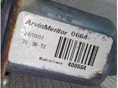Recambio de elevalunas electrico delantero derecho para renault kangoo (kc0/1_) 1.5 dci referencia OEM IAM 400664   2