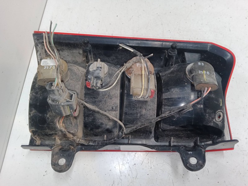 Recambio de piloto trasero derecho para jeep patriot (mk74) 2.0 crd 4x4 referencia OEM IAM    Recambio de piloto trasero derecho para jeep patriot (mk74) 2.0 crd 4x4 referencia OEM IAM