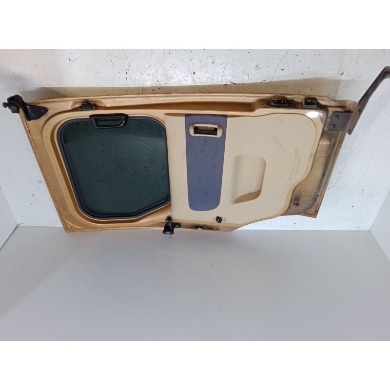 Recambio de puerta lateral corredera izquierda para ford tourneo connect 1.8 tdci referencia OEM IAM    Recambio de puerta lateral corredera izquierda para ford tourneo connect 1.8 tdci referencia OEM IAM