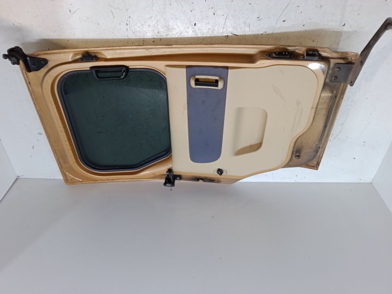 Recambio de puerta lateral corredera izquierda para ford tourneo connect 1.8 tdci referencia OEM IAM    Recambio de puerta lateral corredera izquierda para ford tourneo connect 1.8 tdci referencia OEM IAM