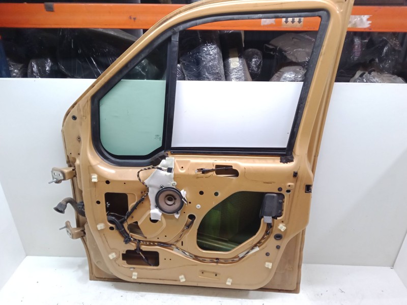 Recambio de puerta delantera derecha para ford tourneo connect 1.8 tdci referencia OEM IAM   