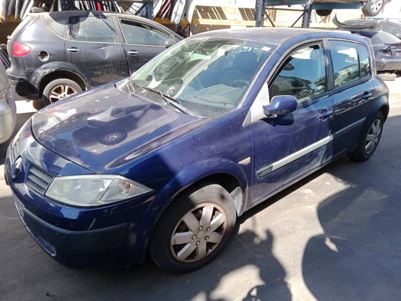 RENAULT MEGANE II (BM0/1_, CM0/1_)