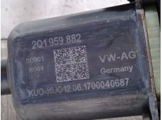 Recambio de elevalunas electrico delantero derecho para seat ibiza v (kj1, kjg) 1.0 tsi referencia OEM IAM 2Q1959882   2