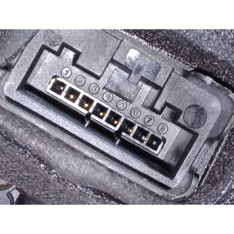 Recambio de cerradura puerta trasera izquierda para seat ibiza v (kj1, kjg) 1.0 tsi referencia OEM IAM 5TA839015E  