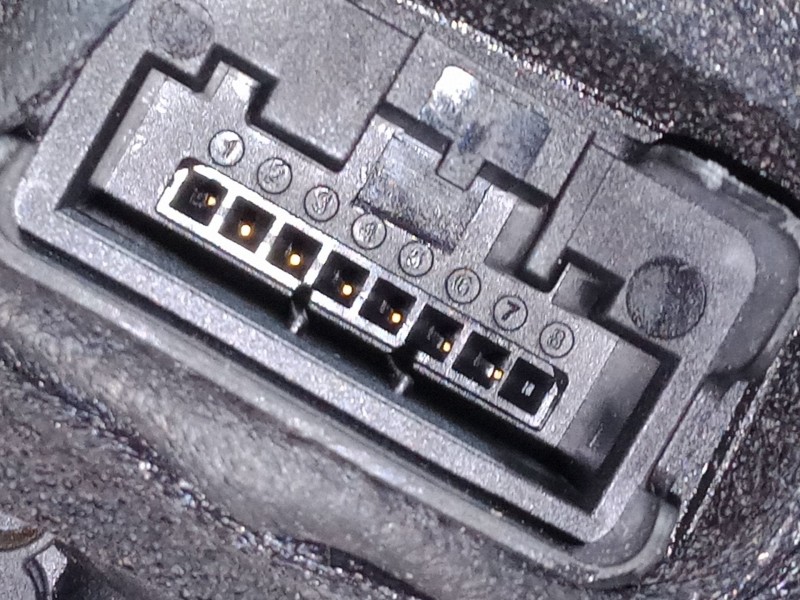 Recambio de cerradura puerta trasera izquierda para seat ibiza v (kj1, kjg) 1.0 tsi referencia OEM IAM 5TA839015E  