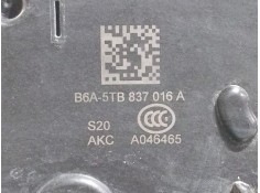 Recambio de cerradura puerta delantera derecha para seat ibiza v (kj1, kjg) 1.0 tsi referencia OEM IAM    2