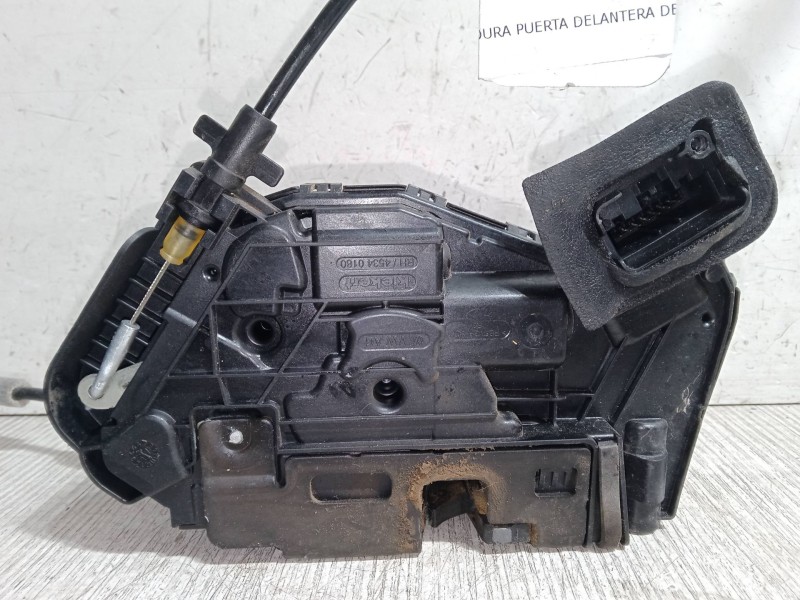 Recambio de cerradura puerta delantera derecha para seat ibiza v (kj1, kjg) 1.0 tsi referencia OEM IAM   