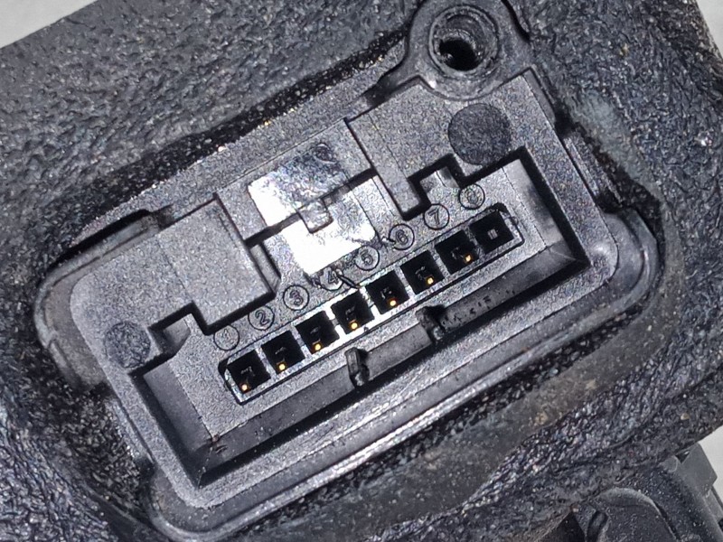 Recambio de cerradura puerta delantera derecha para seat ibiza v (kj1, kjg) 1.0 tsi referencia OEM IAM   