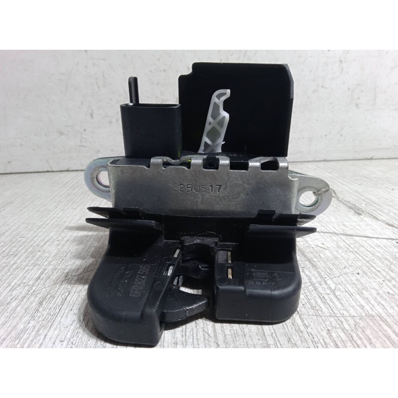 Recambio de cerradura maletero / porton para seat ibiza v (kj1, kjg) 1.0 tsi referencia OEM IAM   