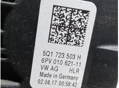 Recambio de pedal acelerador para seat ibiza v (kj1, kjg) 1.0 tsi referencia OEM IAM 5Q1723503H   2