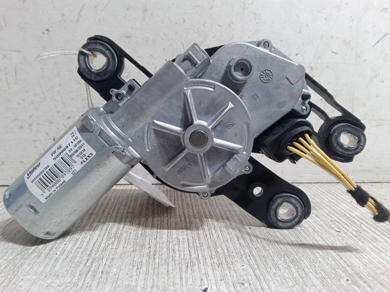 Recambio de motor limpia trasero para seat ibiza v (kj1, kjg) 1.0 tsi referencia OEM IAM 5G0955711C  