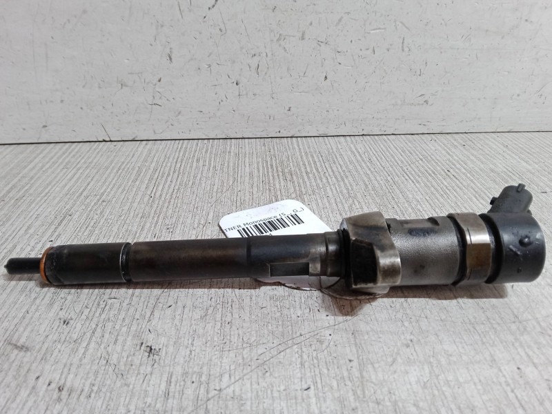 Recambio de inyector para peugeot partner monospace (5_, g_) 1.6 hdi 75 referencia OEM IAM   