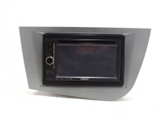 Recambio de sistema dvd para seat leon (1p1) 1.6 referencia OEM IAM KenwoodDDX3028  