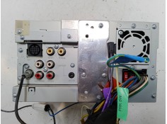 Recambio de sistema dvd para seat leon (1p1) 1.6 referencia OEM IAM KenwoodDDX3028   2