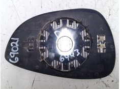 Recambio de cristal retrovisor izquierdo para ford fiesta vi (cb1, ccn) 1.25 referencia OEM IAM    2