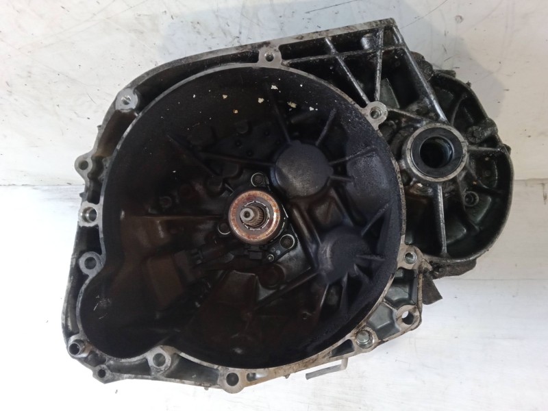 Recambio de caja de cambios automatica para citroën c4 grand picasso i (ua_) 2.0 hdi 150 referencia OEM IAM 9670189610  