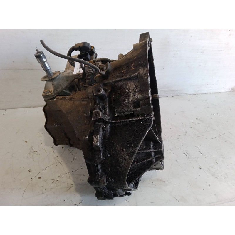 Recambio de caja de cambios automatica para citroën c4 grand picasso i (ua_) 2.0 hdi 150 referencia OEM IAM 9670189610  