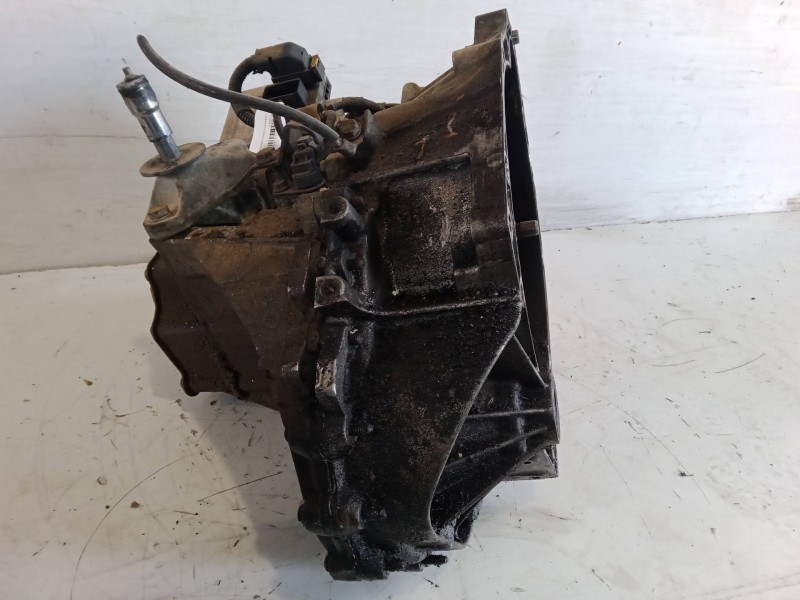 Recambio de caja de cambios automatica para citroën c4 grand picasso i (ua_) 2.0 hdi 150 referencia OEM IAM 9670189610  