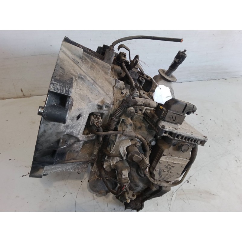 Recambio de caja de cambios automatica para citroën c4 grand picasso i (ua_) 2.0 hdi 150 referencia OEM IAM 9670189610  