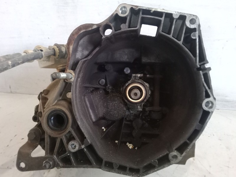 Recambio de caja de cambios manual 5 velocidades para fiat doblo cargo (263_) 1.3 d multijet referencia OEM IAM 71798299   Recambio de caja de cambios manual 5 velocidades para fiat doblo cargo (263_) 1.3 d multijet referencia OEM IAM 71798299