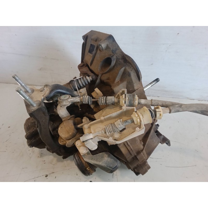 Recambio de caja de cambios manual 5 velocidades para fiat doblo cargo (263_) 1.3 d multijet referencia OEM IAM 71798299   Recambio de caja de cambios manual 5 velocidades para fiat doblo cargo (263_) 1.3 d multijet referencia OEM IAM 71798299