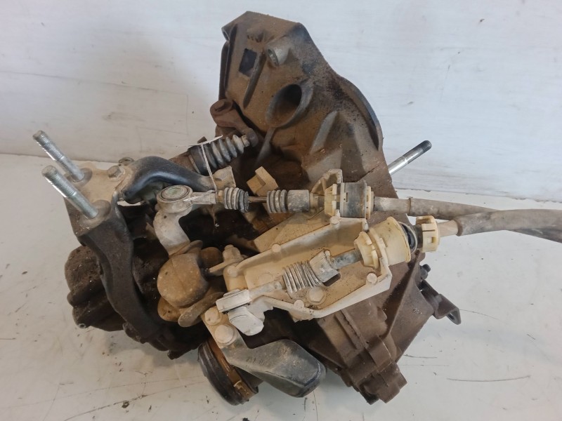 Recambio de caja de cambios manual 5 velocidades para fiat doblo cargo (263_) 1.3 d multijet referencia OEM IAM 71798299   Recambio de caja de cambios manual 5 velocidades para fiat doblo cargo (263_) 1.3 d multijet referencia OEM IAM 71798299