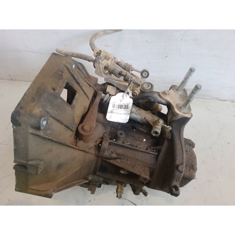 Recambio de caja de cambios manual 5 velocidades para fiat doblo cargo (263_) 1.3 d multijet referencia OEM IAM 71798299   Recambio de caja de cambios manual 5 velocidades para fiat doblo cargo (263_) 1.3 d multijet referencia OEM IAM 71798299