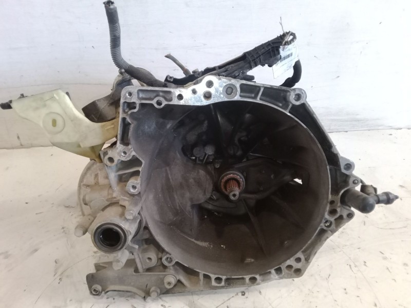 Recambio de caja de cambios manual 5 velocidades para citroën c4 cactus 1.2 thp 110 referencia OEM IAM 20ET26  