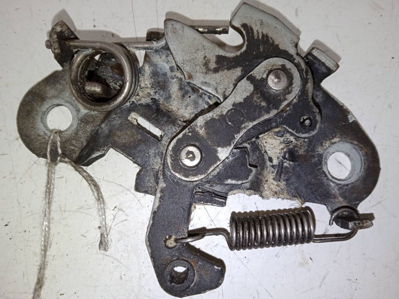 Recambio de cerradura capo para peugeot expert (224_) 1.9 td referencia OEM IAM    Recambio de cerradura capo para peugeot expert (224_) 1.9 td referencia OEM IAM