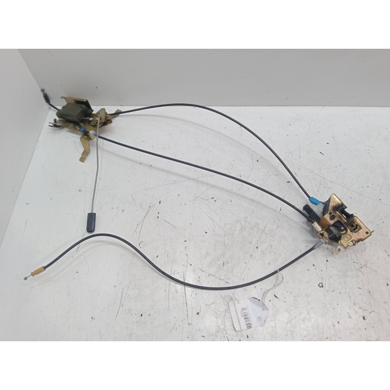 Recambio de cerradura puerta corredera izquierda para renault kangoo (kc0/1_) 1.2 (kc0a, kc0k, kc0f, kc01) referencia OEM IAM   