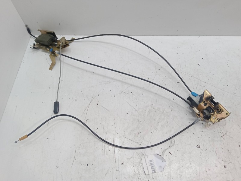 Recambio de cerradura puerta corredera izquierda para renault kangoo (kc0/1_) 1.2 (kc0a, kc0k, kc0f, kc01) referencia OEM IAM    Recambio de cerradura puerta corredera izquierda para renault kangoo (kc0/1_) 1.2 (kc0a, kc0k, kc0f, kc01) referencia OEM IAM