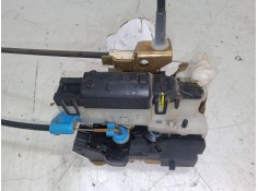 Recambio de cerradura puerta corredera izquierda para renault kangoo (kc0/1_) 1.2 (kc0a, kc0k, kc0f, kc01) referencia OEM IAM    2