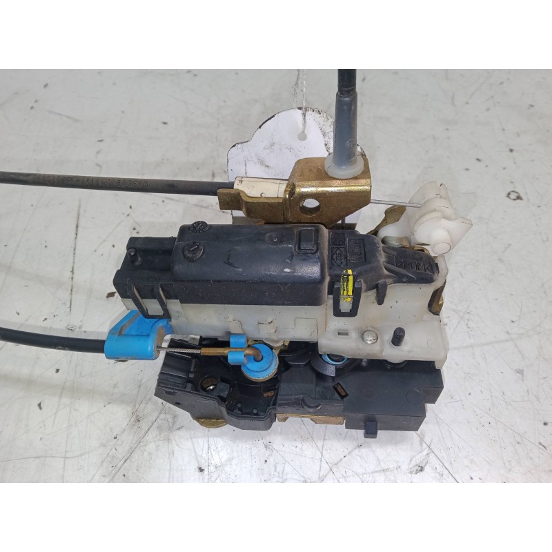 Recambio de cerradura puerta corredera izquierda para renault kangoo (kc0/1_) 1.2 (kc0a, kc0k, kc0f, kc01) referencia OEM IAM    Recambio de cerradura puerta corredera izquierda para renault kangoo (kc0/1_) 1.2 (kc0a, kc0k, kc0f, kc01) referencia OEM IAM