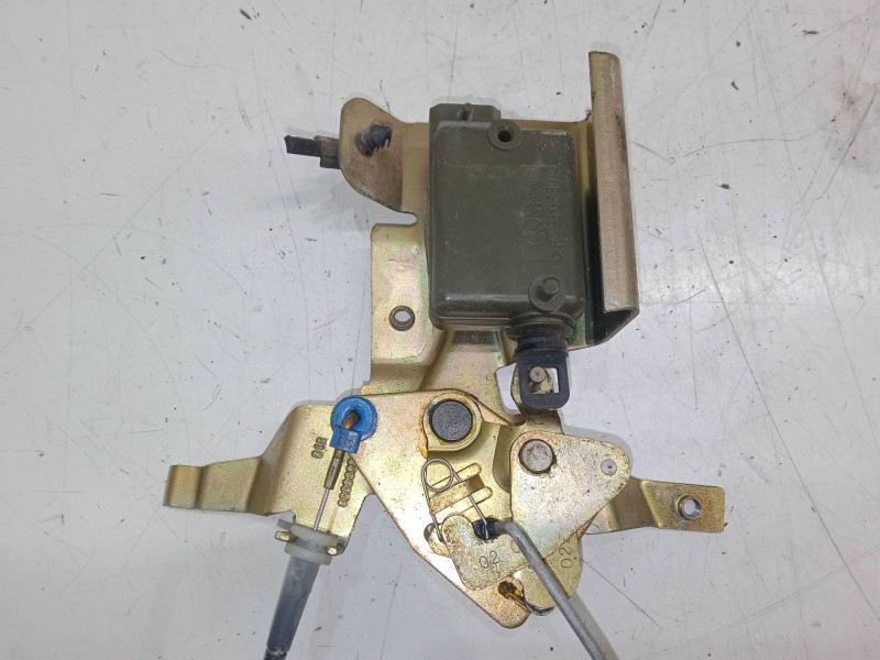 Recambio de cerradura puerta corredera izquierda para renault kangoo (kc0/1_) 1.2 (kc0a, kc0k, kc0f, kc01) referencia OEM IAM    Recambio de cerradura puerta corredera izquierda para renault kangoo (kc0/1_) 1.2 (kc0a, kc0k, kc0f, kc01) referencia OEM IAM