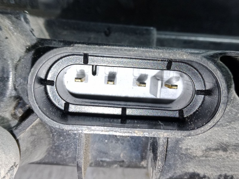 Recambio de cerradura puerta delantera derecha para nissan primera (p12) 2.2 di referencia OEM IAM   