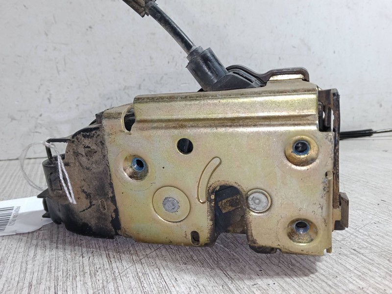 Recambio de cerradura puerta delantera derecha para nissan primera (p12) 2.2 di referencia OEM IAM   