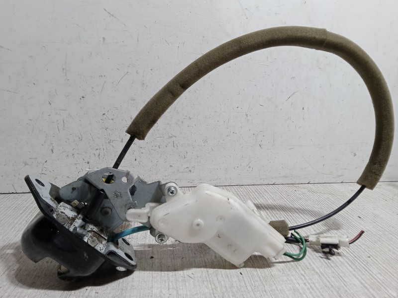 Recambio de cerradura maletero / porton para nissan micra iv (k13k, k13kk) 1.2 referencia OEM IAM   