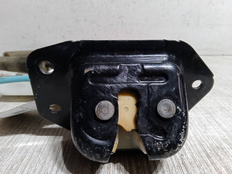 Recambio de cerradura maletero / porton para nissan micra iv (k13k, k13kk) 1.2 referencia OEM IAM   