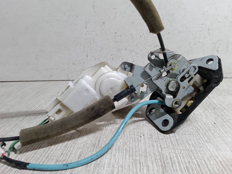 Recambio de cerradura maletero / porton para nissan micra iv (k13k, k13kk) 1.2 referencia OEM IAM   