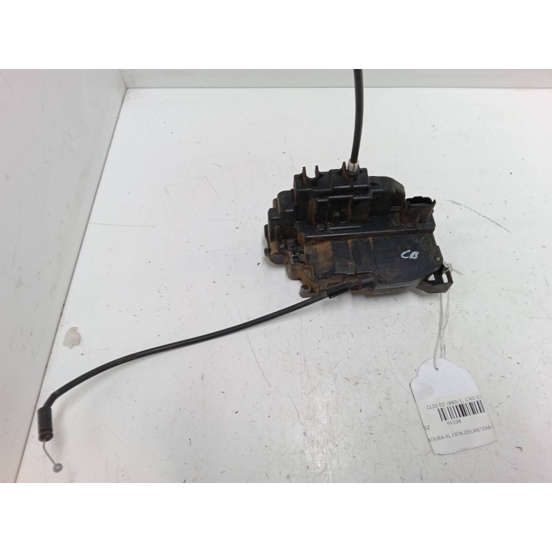 Recambio de cerradura puerta delantera derecha para renault clio iii (br0/1, cr0/1) 1.4 16v referencia OEM IAM   