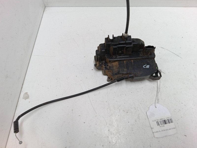 Recambio de cerradura puerta delantera derecha para renault clio iii (br0/1, cr0/1) 1.4 16v referencia OEM IAM   