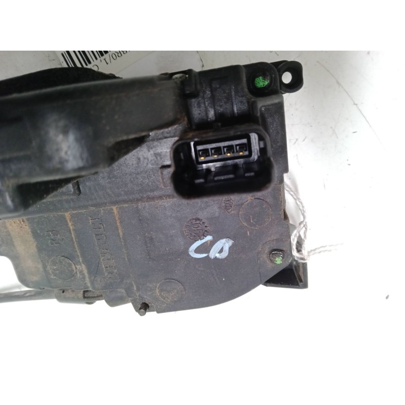 Recambio de cerradura puerta delantera derecha para renault clio iii (br0/1, cr0/1) 1.4 16v referencia OEM IAM   