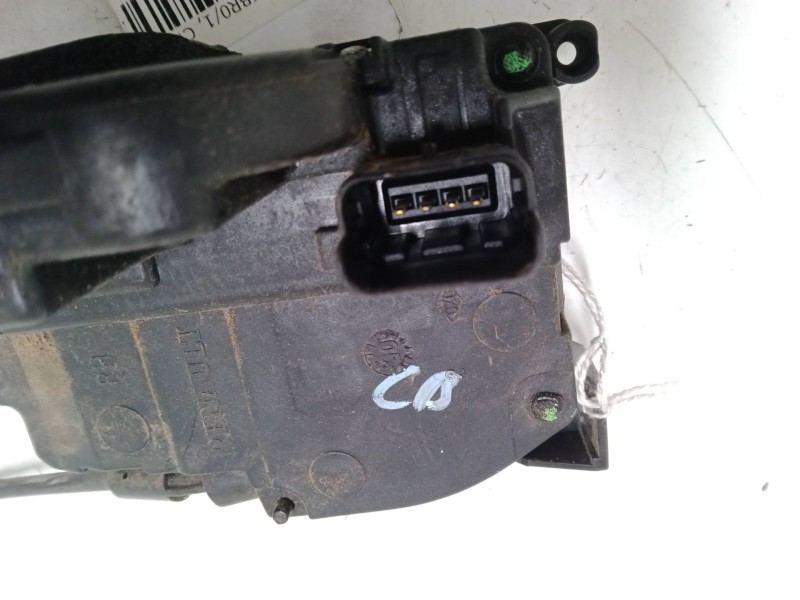 Recambio de cerradura puerta delantera derecha para renault clio iii (br0/1, cr0/1) 1.4 16v referencia OEM IAM   
