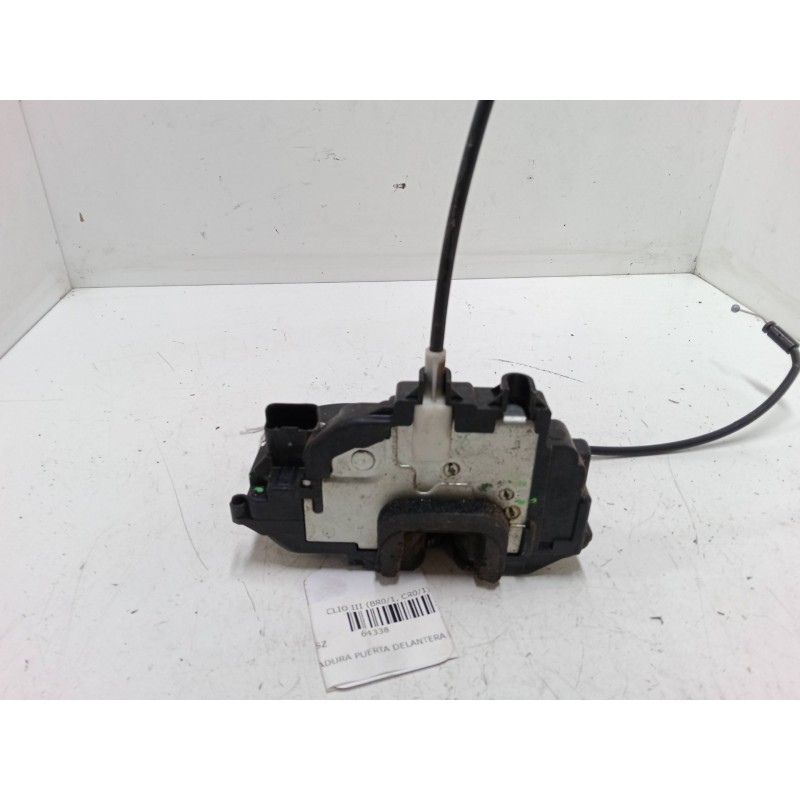 Recambio de cerradura puerta delantera derecha para renault clio iii (br0/1, cr0/1) 1.4 16v referencia OEM IAM   