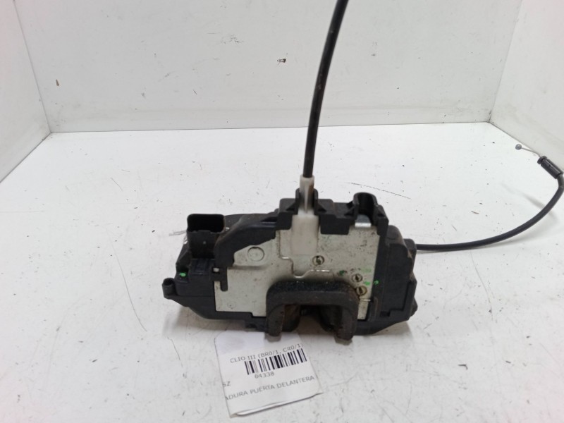 Recambio de cerradura puerta delantera derecha para renault clio iii (br0/1, cr0/1) 1.4 16v referencia OEM IAM   