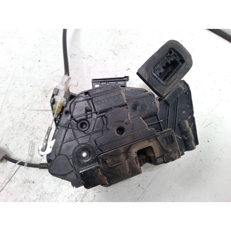 Recambio de cerradura puerta delantera derecha para volkswagen golf vi (5k1) 2.0 tdi referencia OEM IAM   